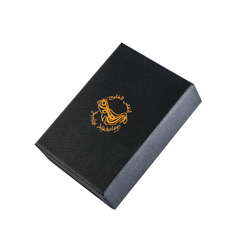 Luxury rigid cardboard paper custom design printing protective perfume gift packaging box