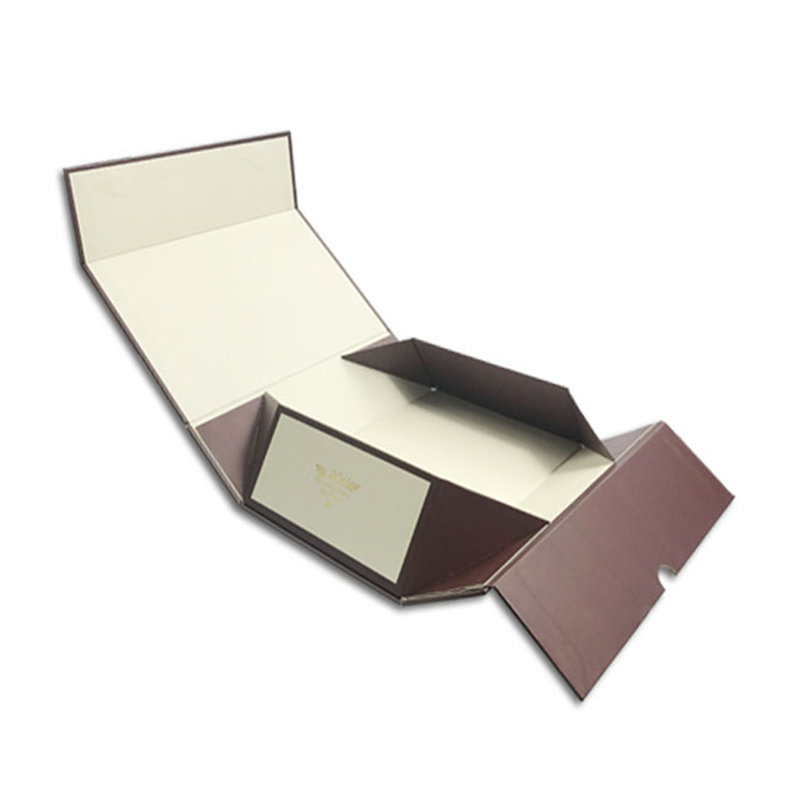 Hot Selling Folding Magnetic Mailling Box Custom Packaging Rigid Paper Boxes